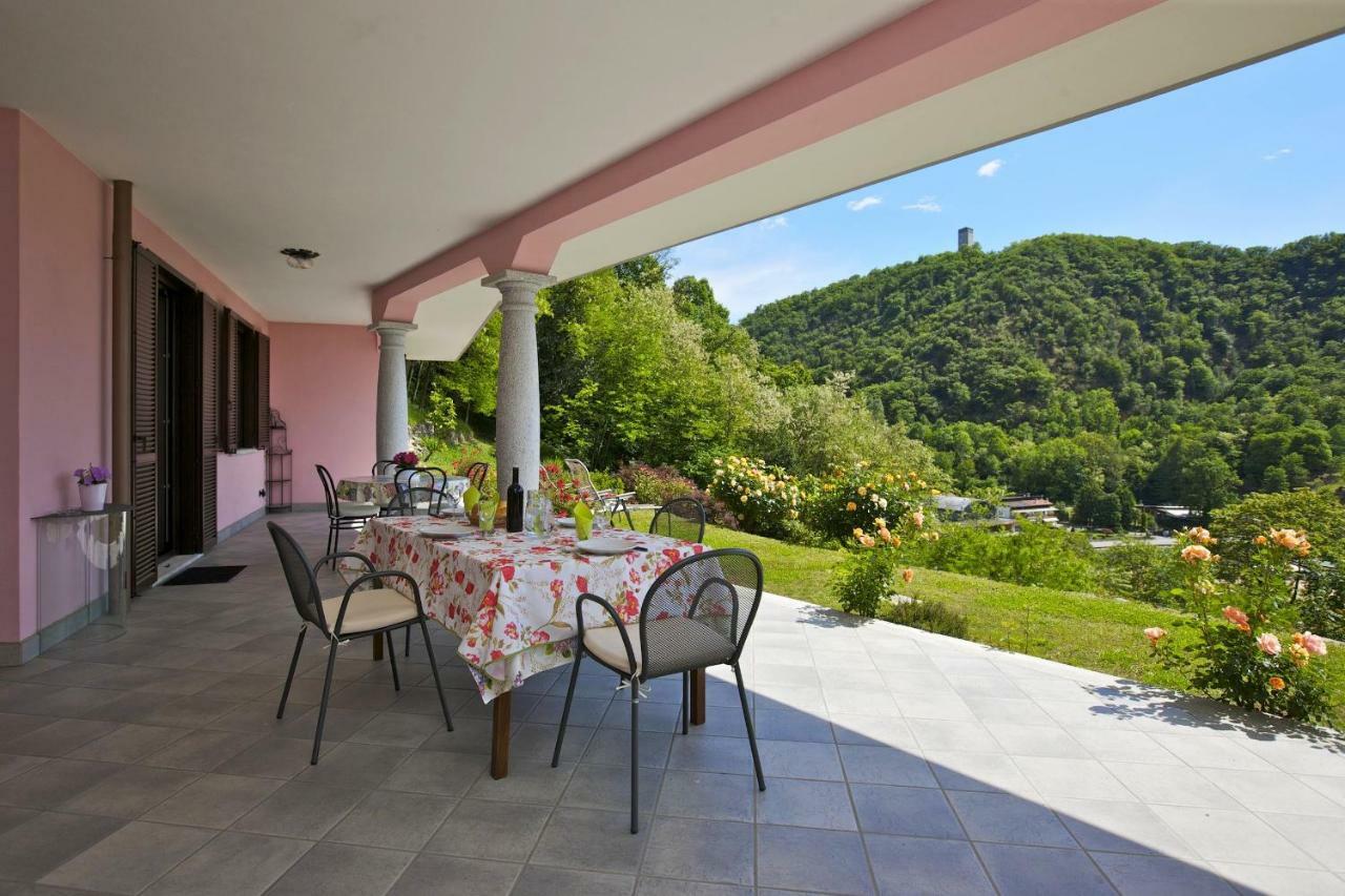 La Florida Apartment Ameno ภายนอก รูปภาพ
