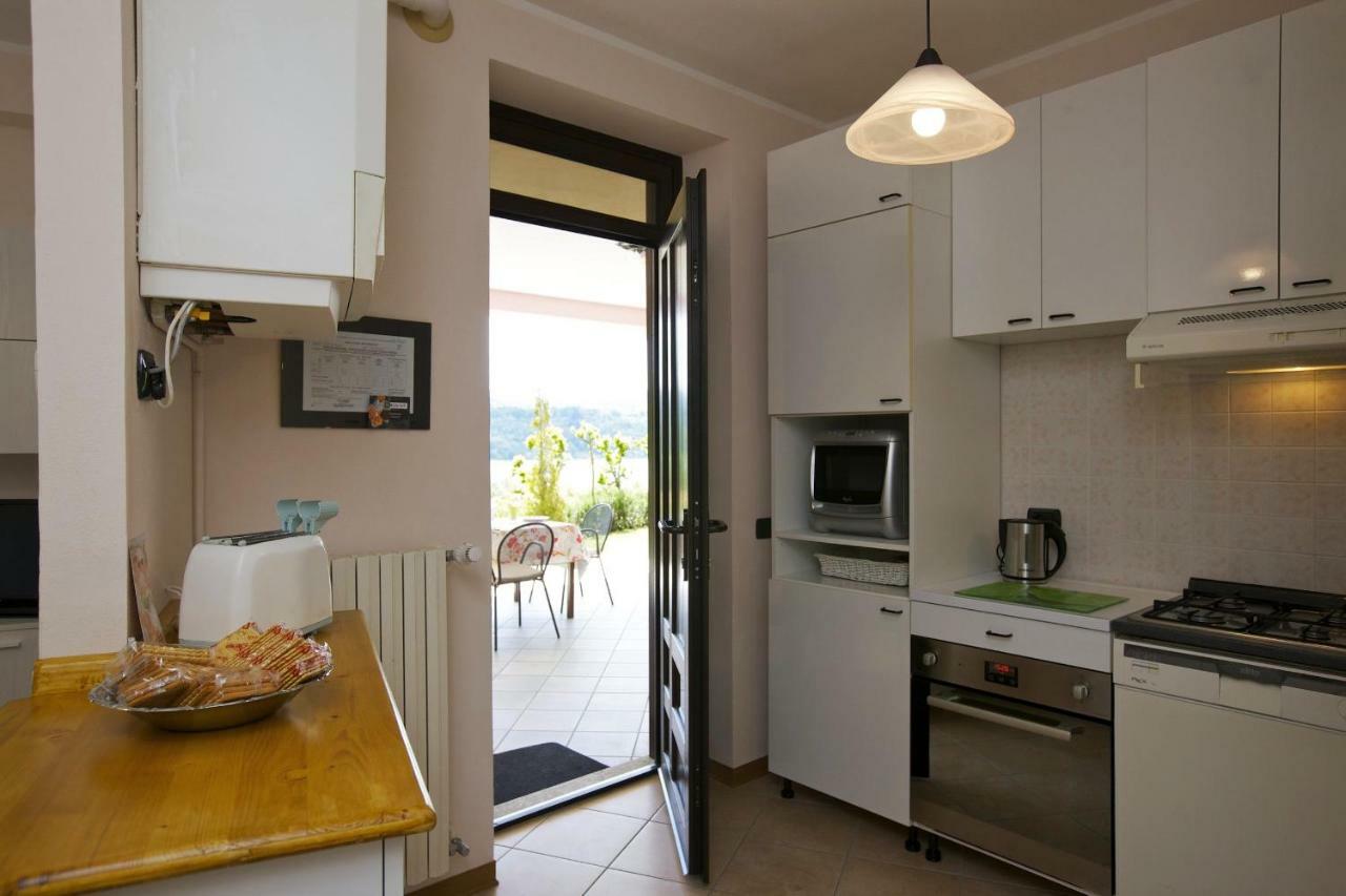 La Florida Apartment Ameno ภายนอก รูปภาพ